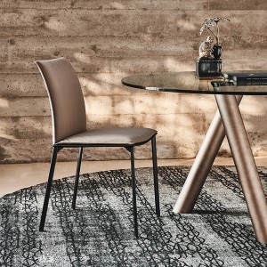 Silla Rita de Cattelan. Sillas de diseño. Silals de comedor modernas.