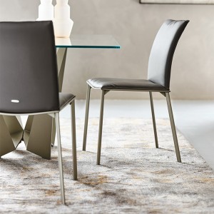 Silla Rita de Cattelan. Sillas de diseño. Silals de comedor modernas.