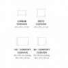 Cojines decorativos Extremis