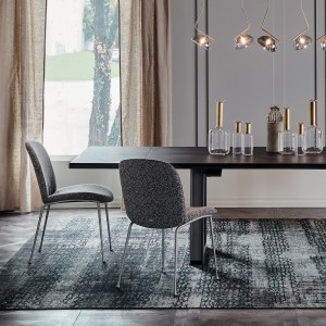 Silla Tina Italia de Cattelan. Sillas diseño. Sillas de comedor modernas.