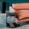 Mesa auxiliar Modì de Tonin casa. Muebles modernos de hogar.