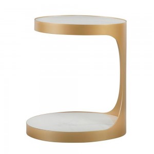 Mesa auxiliar Modì de Tonin casa. Muebles modernos de hogar.