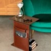 Mesa auxiliar Opus de Tonin casa. Muebles modernos de hogar.