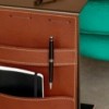 Mesa auxiliar Opus de Tonin casa. Muebles modernos de hogar.
