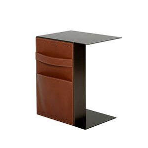 Mesa auxiliar Opus de Tonin casa. Muebles modernos de hogar.