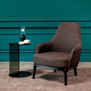 Mesa auxiliar Pacman de Tonin casa. Muebles modernos de hogar.