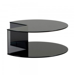 Mesa auxiliar Pacman de Tonin casa. Muebles modernos de hogar.