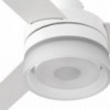 Ventilador de techo Ice Faro Barcelona. Ventiladores de diseño.