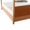 Cama Havana de Tonin casa. Muebles modernos de hogar.