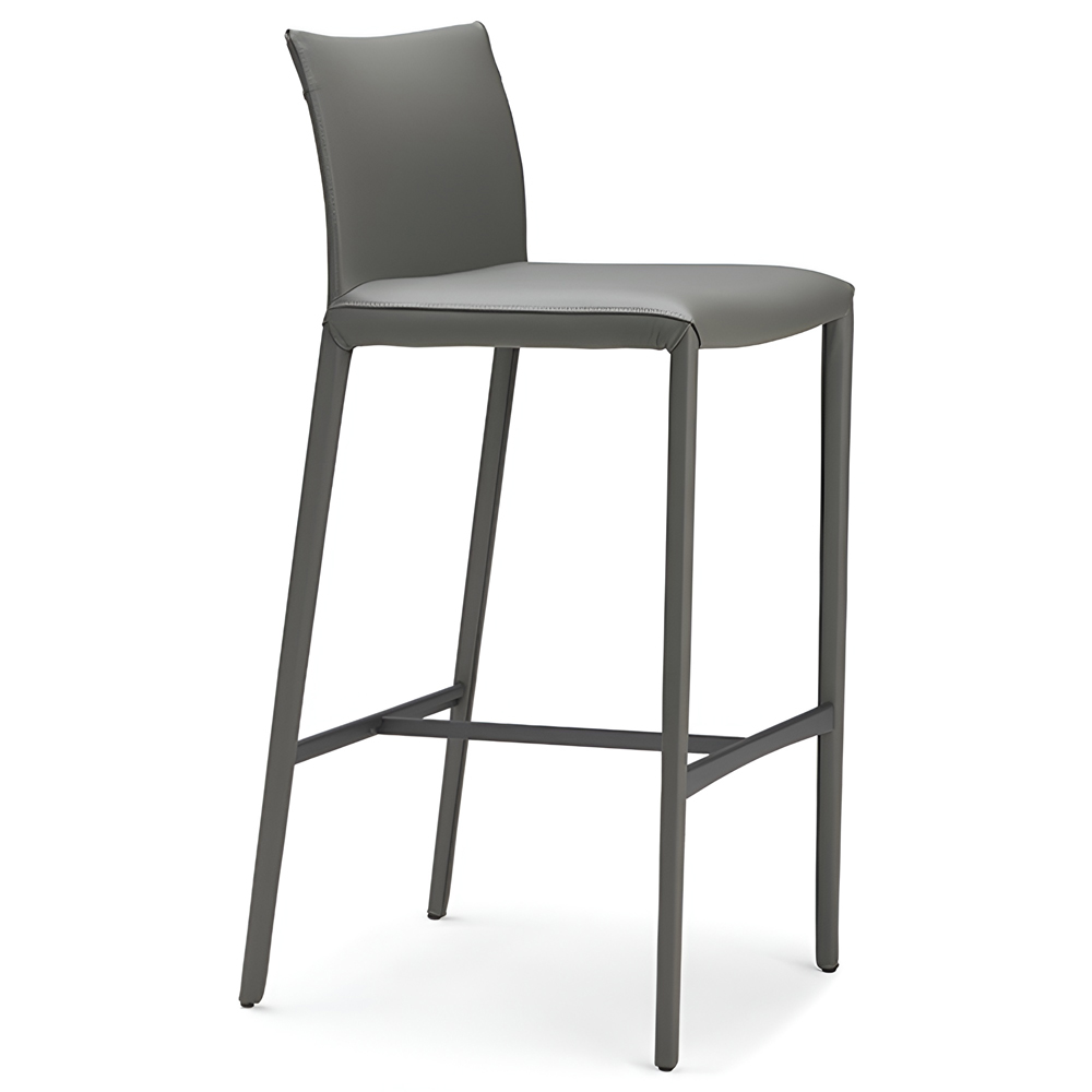 Taburete Norma de Cattelan Italia. Muebles modernos italianos. Taburete modernos.