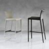 Taburete Norma de Cattelan Italia. Muebles modernos italianos. Taburete modernos.
