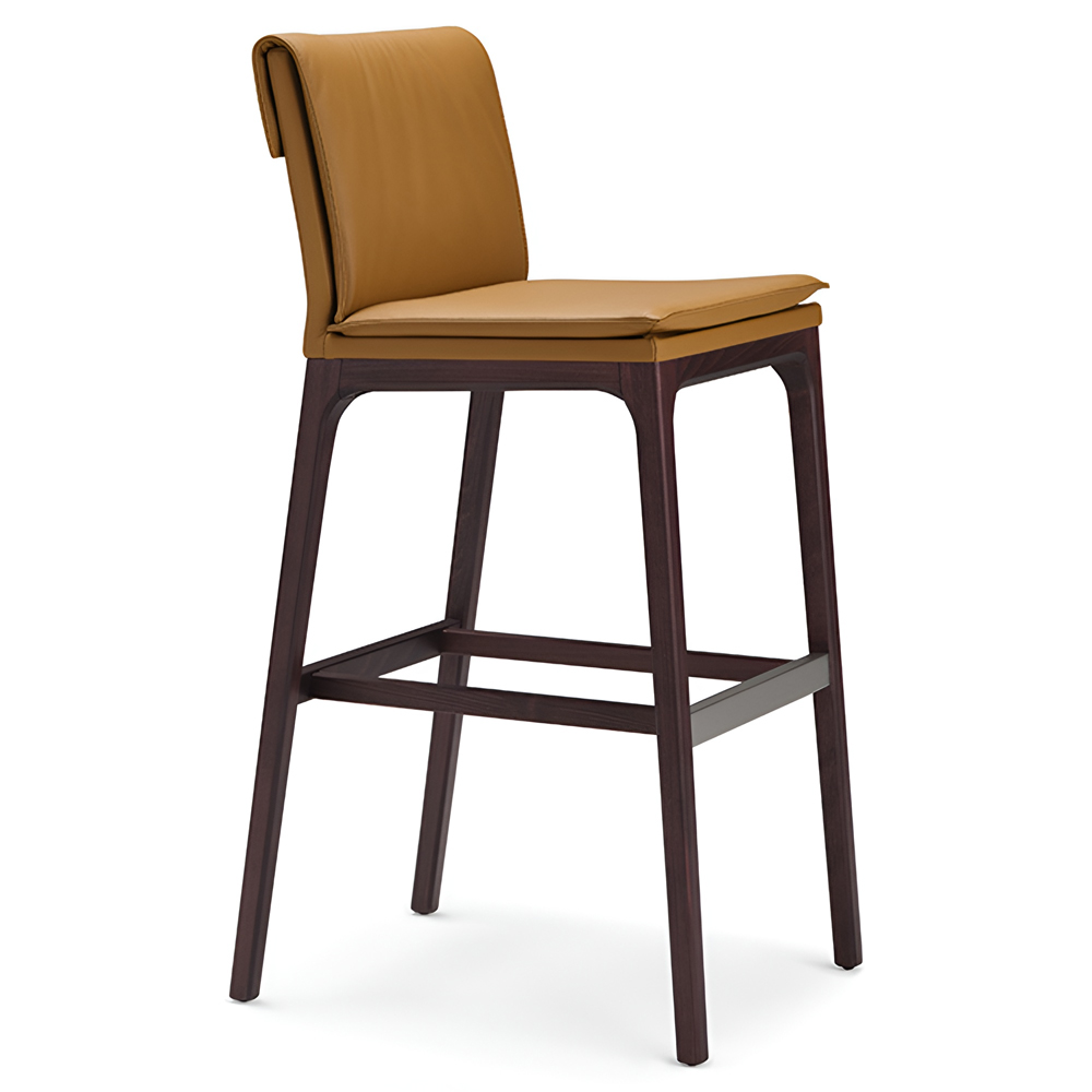 Taburete Sofia de Cattelan Italia. Taburetes modernos de diseño italiano.