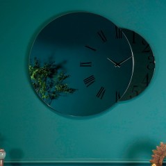 Espejo/Reloj Fusion Tonin Casa