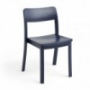 Silla Pastis Hay. Ideal para cafeterías y comedores modernos elegantes.