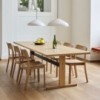 Silla Pastis Hay. Ideal para cafeterías y comedores modernos elegantes.