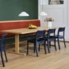 Silla Pastis Hay. Ideal para cafeterías y comedores modernos elegantes.