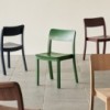 Silla Pastis Hay. Ideal para cafeterías y comedores modernos elegantes.