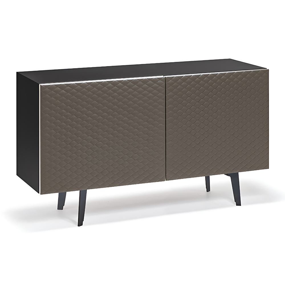 Aparador Absolut de Cattelan Italia. Aparador de diseño. Aparador de salón.