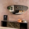 Espejo Vogue de Tonin casa. Muebles modernos de hogar.