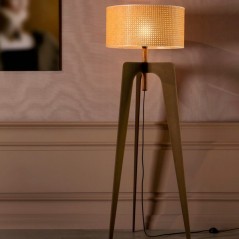 Lámpara de pie Klimt Tonin Casa