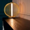 Lámpara sobremesa Mandala de Tonin casa. Muebles modernos de hogar.