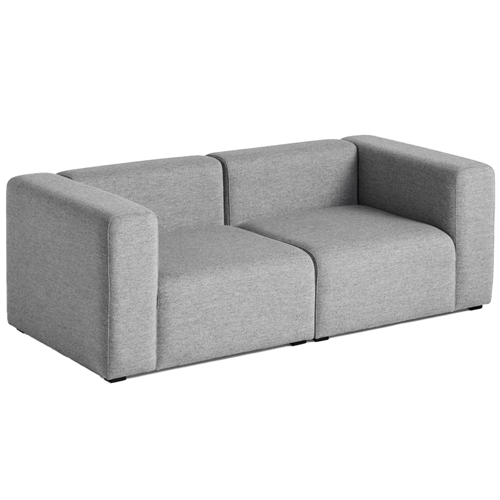 Sofá Mags 2,5 Seater tapizado de HAY para salón. Sofá Mags 2,5 Seater tapizado de HAY para salón.
