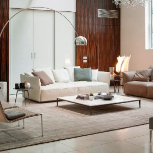 Sofá Blow de Alivar. Muebles modernos italianos.