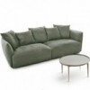 Sofá Blow de Alivar. Muebles modernos italianos.