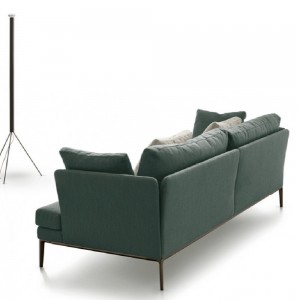 Sofá Portofino de Alivar. Muebles modernos italianos.