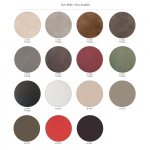 Sofá Portofino de Alivar. Muebles modernos italianos.