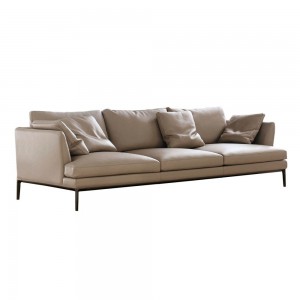 Sofá Portofino de Alivar. Muebles modernos italianos.