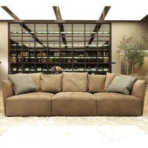 Sofá Blow de Alivar. Muebles modernos italianos.