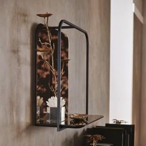 Estante Tresor de Cattelan Italia. Estante de pared. Estantes modernos.