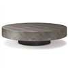 Mesa auxiliar de Cattelan Italia. Mesas auxiliar con diseño moderno y elegante.