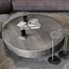 Mesa auxiliar de Cattelan Italia. Mesas auxiliar con diseño moderno y elegante.