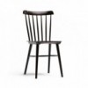 Silla Ironica 035 madera de Ton. Sillas restaurantes, de variados interiores.