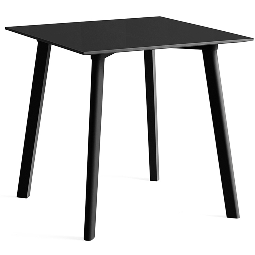 Mesa Copenhague Deux CPH210 cuadrada Hay. Mesas modernas estilo Nórdico.