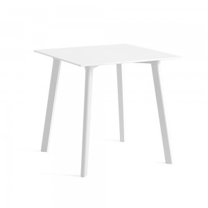 Mesa Copenhague Deux CPH210 cuadrada Hay. Mesas modernas estilo Nórdico.