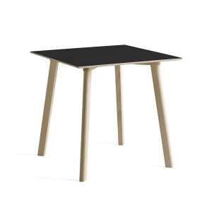 Mesa Copenhague Deux CPH210 cuadrada Hay. Mesas modernas estilo Nórdico.