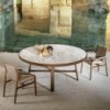 Silla Ester de Alivar. Muebles modernos italianos. Mobiliario de diseño.