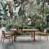 Silla Ester de Alivar. Muebles modernos italianos. Mobiliario de diseño.
