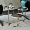 Mesa centro Billy de Cattelan Italia. Muebles modernos italianos. Mesas centro.