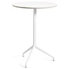 Mesa alta AAT 20 Hay. Mesa alta de diseño minimalista ideal para interior.