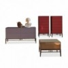 Sinfonier Oriental Night de Alivar. Muebles modernos. Muebles elegantes de diseño italiano.