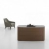 Cómoda Round de Alivar. Muebles modernos italianos. Mobiliario de diseño elegante.