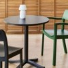 Mesa Pastis Hay. Diseño moderno e Ideal para comedor, salón o restaurantes.