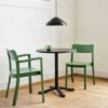 Mesa Pastis Hay. Diseño moderno e Ideal para comedor, salón o restaurantes.