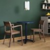 Mesa Pastis Hay. Diseño moderno e Ideal para comedor, salón o restaurantes.