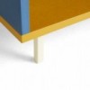 Mesita de noche Colour Cabinet piso Hay