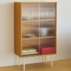 Aparador Colour Cabinet Tall de Hay. Diseño moderno ideal para salones.